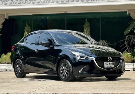 2018 Mazda 2 1.3 High Connect รถเก๋ง 4 ประตู มือเดียว