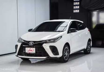 ขายรถ Toyota Yaris 1.2 Sport ปี 2022