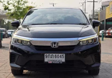 2019 Honda CITY 1.0 RS รถเก๋ง 4 ประตู ออกรถง่าย