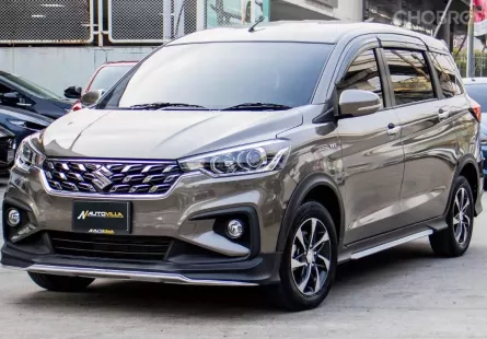 2023 Suzuki Ertiga 1.5 GX Mild Hybrid โฉมใหม่ล่าสุด ตัวHybrid สวยมากรถครอบครัว 7 ที่นั่ง