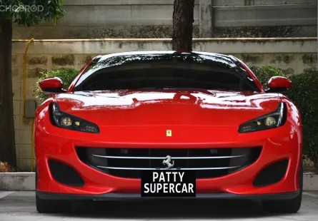 2018 Ferrari Portofino 3.9 V8 รถเก๋ง 2 ประตู 