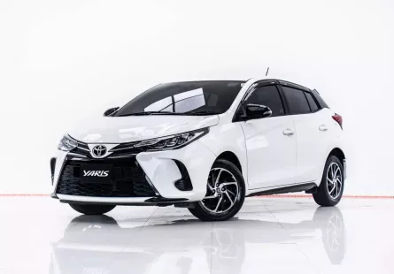 3A152 TOYOTA YARIS 1.2 SPORT AT 2020