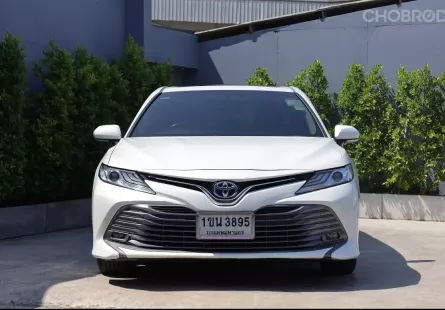 2020 Toyota CAMRY 2.5 HV รถเก๋ง 4 ประตู 