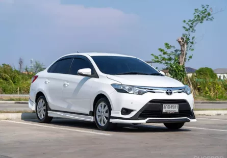 Toyota Vios 1.5 G ปี : 2014