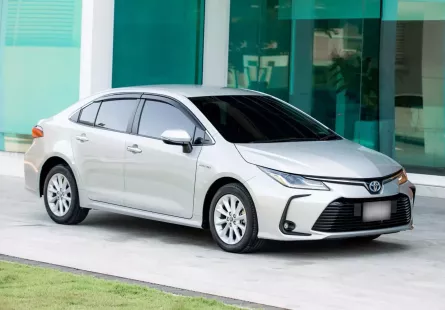 ขายรถ Toyota CorollaAltis 1.8 Hybrid Entry ปี 2020
