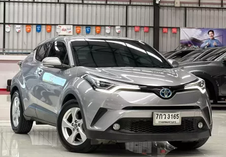 2018 Toyota C-HR 1.8 HV Hi SUV ขาย