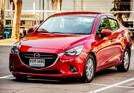 2016 Mazda 2 1.3 High Plus รถเก๋ง 4 ประตู 