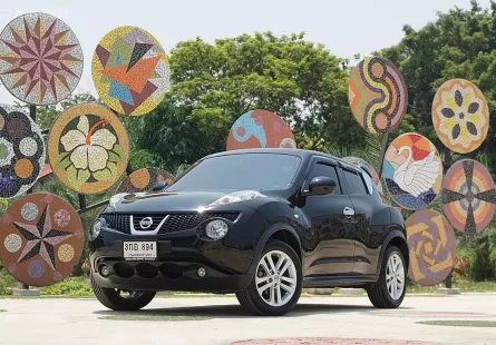 2015 Nissan Juke 1.6 V รถเก๋ง 5 ประตู ออกรถฟรี