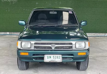 1995 Toyota Mark X รถกระบะ 