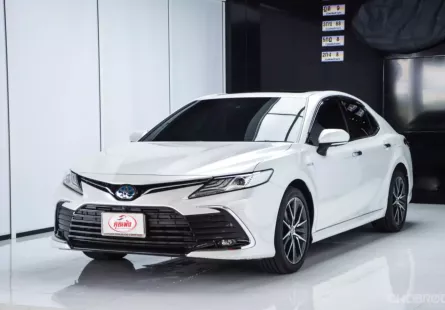 ขายรถ Toyota Camry 2.5 Hybrid Premium Luxury ปี 2023
