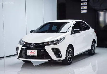 ขายรถ Toyota Yaris Ativ 1.2 Sport ปี 2021