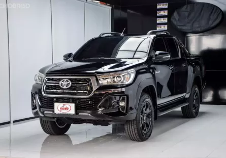 ขายรถ Toyota HiluxRevo 2.4 Rocco ปี 2019