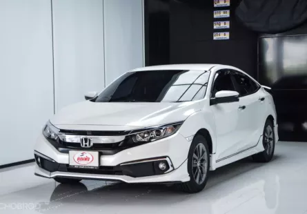 ขายรถ Honda Civic 1.8 EL ปี 2020จด2021
