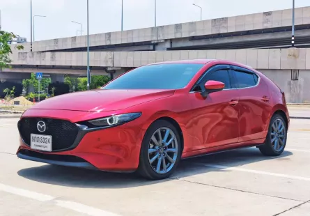 2019 Mazda 3 2.0 SP รถเก๋ง 5 ประตู คันนี้ความใหม่กินขาด ภายในพลาสติคยังแกะออกไม่หมด