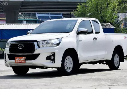 ขาย รถมือสอง 2019 Toyota Hilux Revo 2.4 Z Edition J Plus รถกระบะ ฟรีดาวน์