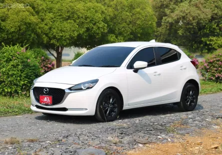 2021 Mazda 2 1.3 S Sports รถเก๋ง 5 ประตู 
