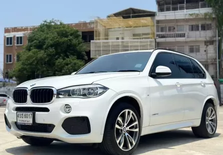 ซื้อขายรถมือสอง 2015 BMW X5 3.0D M Sport F15
