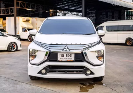 2019 Mitsubishi Xpander 1.5 Cross SUV รถสภาพดี มีประกัน