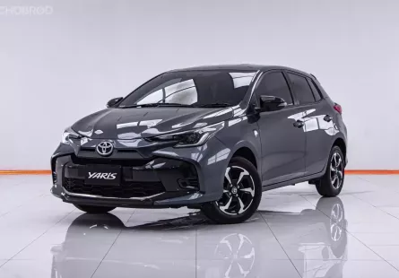 6A348 TOYOTA YARIS ECO 1.2 SMART AT 2024