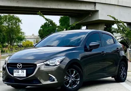 2019 Mazda 2 1.3 Sports High Connect รถเก๋ง 5 ประตู รถสวย