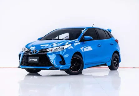 3A154 TOYOTA YARIS 1.2 ENTRY AT 2021
