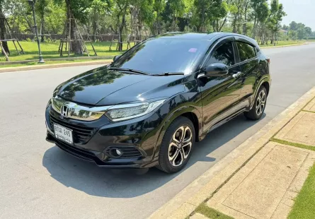 2018 Honda HR-V 1.8 EL SUV รถบ้านมือเดียว