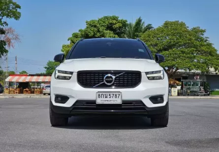 2019 Volvo XC40 2.0 T5 R-Design 4WD SUV 