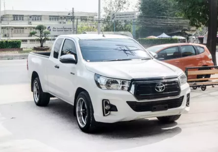 Revo มือสอง 2019 Toyota Hilux Revo 2.4 Z Edition J Plus รถกระบะ ฟรีดาวน์ ฟรีส่งรถถึงบ้านทั่วไทย