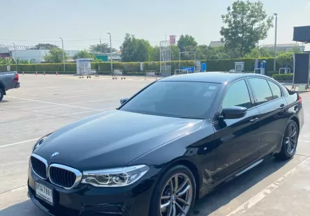  BMW 520d M Sport (G30)  ดีเซล  ปี 2019