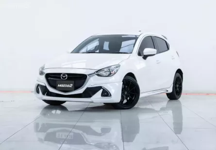 2A315 Mazda 2 1.3 Sports High Connect รถเก๋ง 5 ประตู 2017