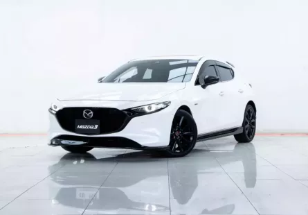 2A318 Mazda 3 2.0 Sports 100th Anniversary Edition รถเก๋ง 5 ประตู 2021 