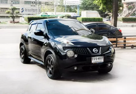 Juke มือสอง 2014 Nissan Juke 1.6 V SUV ฟรีดาวน์ ฟรีส่งรถถึงบ้านทั่วไทย