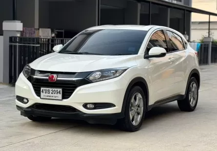 ขาย รถมือสอง 2015 Honda HR-V 1.8 E SUV 