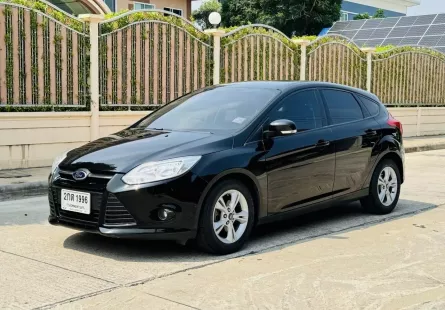 FORD ALL NEW FOCUS 1.6 TREND (HATCHBACK) ปี 2013