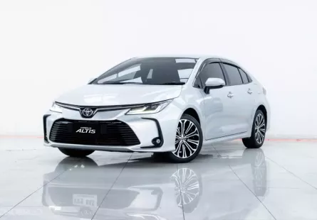 2A334 Toyota Corolla Altis 1.8 Sport รถเก๋ง 4 ประตู 2022