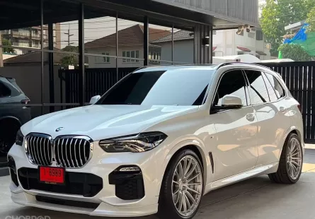 2022 BMW X5 3.0 xDrive30d M Sport SUV รถสภาพดี มีประกัน ไมล์แท้ เจ้าของฝากขาย 