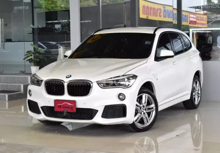 ซื้อขายรถมือสอง 2020 BMW X1 2.0 sDrive20d M Sport SUV 