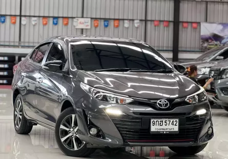 2020 Toyota Yaris Ativ 1.2 Sport Premium รถเก๋ง 4 ประตู ผ่อน