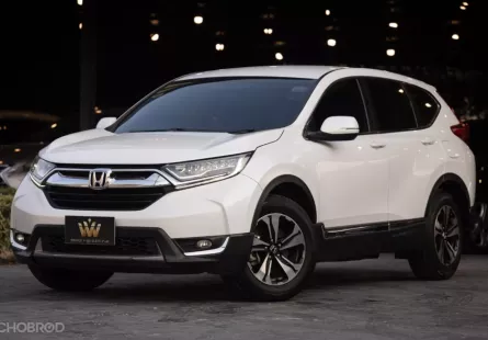 2019 Honda CR-V 2.4 S SUV ดาวน์ 0% รถขายดีประจำปี เข้ามากี่ทีก็ขายหมด อย่ารอช้า