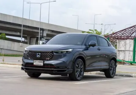ขายรถ Honda HR-V e:HEV RS ปีจด 2022