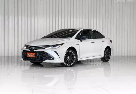 2022 Toyota Corolla Altis HEV GR Sport  AT 