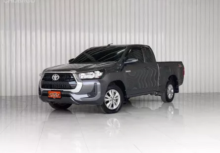 2022 Toyota Hilux Revo 2.4 Entry Z Edition รถกระบะ ออกรถง่าย