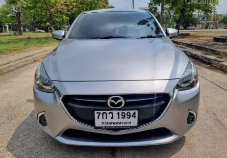 2018 Mazda 2 1.3 High Connect รถเก๋ง 4 ประตู ออกรถ 0 บาท