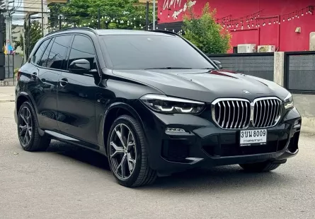 2021 BMW X5 3.0 xDrive50e M Sport SUV รถบ้านแท้