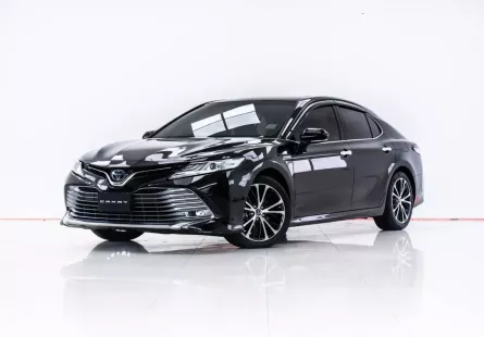 3A166  TOYOTA CAMRY 2.5 HEV PREMIUM AT 2019