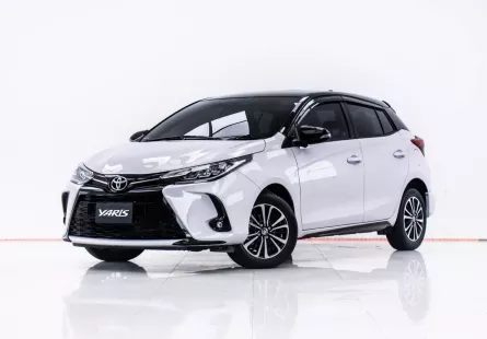 3A182 TOYOTA YARIS PLAY 1.2 SPORT AT 2021