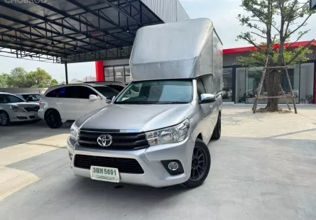 2019 Toyota Hilux Revo 2.8 J Plus รถกระบะ 