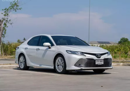 2019 Toyota CAMRY 2.5 G รถเก๋ง 4 ประตู เจ้าของขายเอง