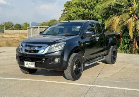 2013 Isuzu D-Max 2.5 Hi-Lander Z Prestige Ddi VGS Turbo รถกระบะ 