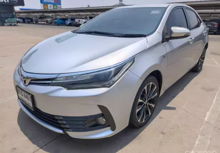 ขาย รถมือสอง 2019 Toyota Corolla Altis 1.8 S รถเก๋ง 4 ประตู 